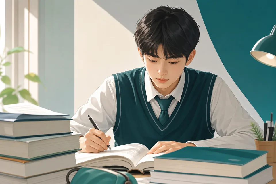 삼례읍 고1 국어과외 — 전북 완주군 고1 학생 1:1 화상 수업 안내