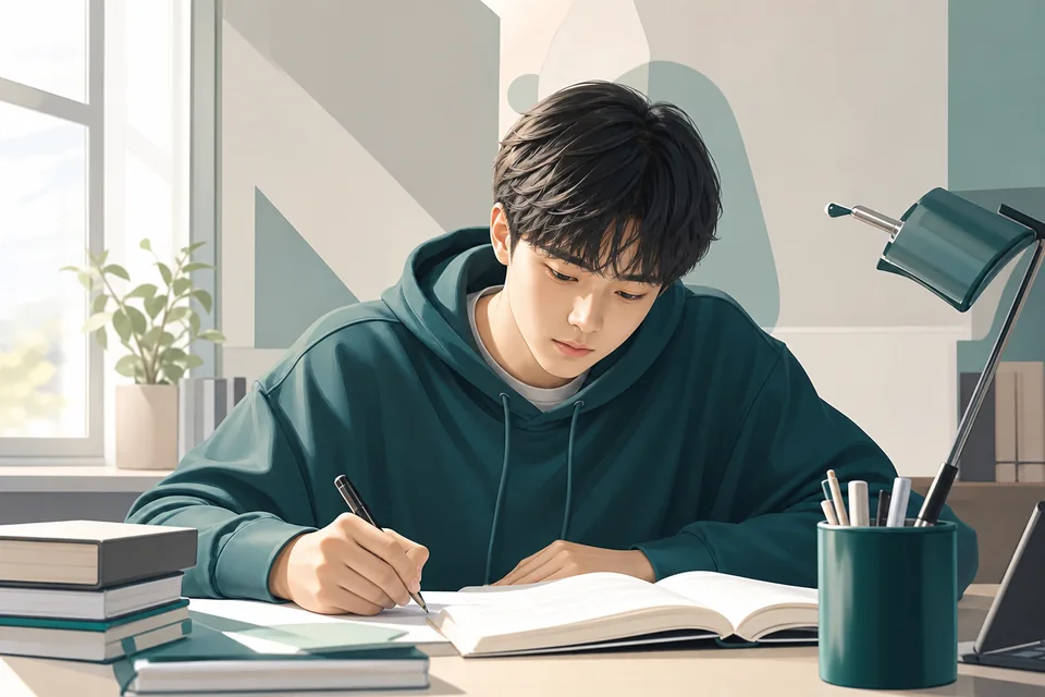 북구 매곡동 고3 국어과외 — 울산 북구 고3 학생 1:1 화상 수업 안내