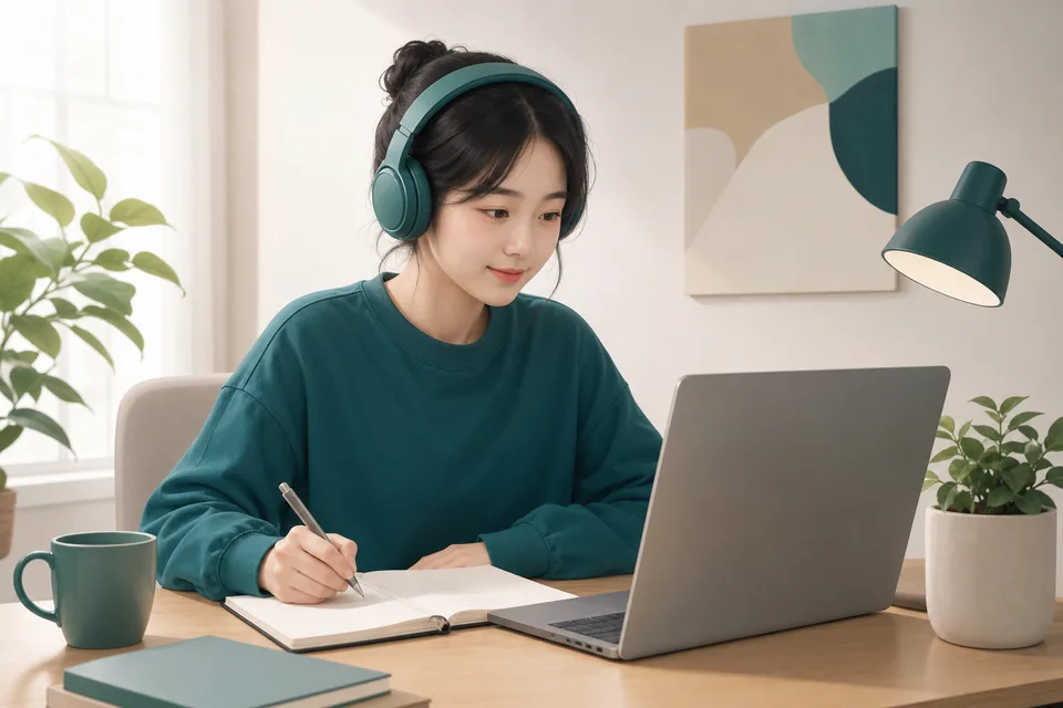 동현동 중1 국어과외 화상 1:1 수업 진행 모습 동현동 중1 국어과외 화상 1:1 수업 진행 모습