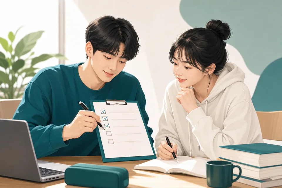 월암동 중3 국어과외 화상 1:1 수업 진행 모습 월암동 중3 국어과외 화상 1:1 수업 진행 모습