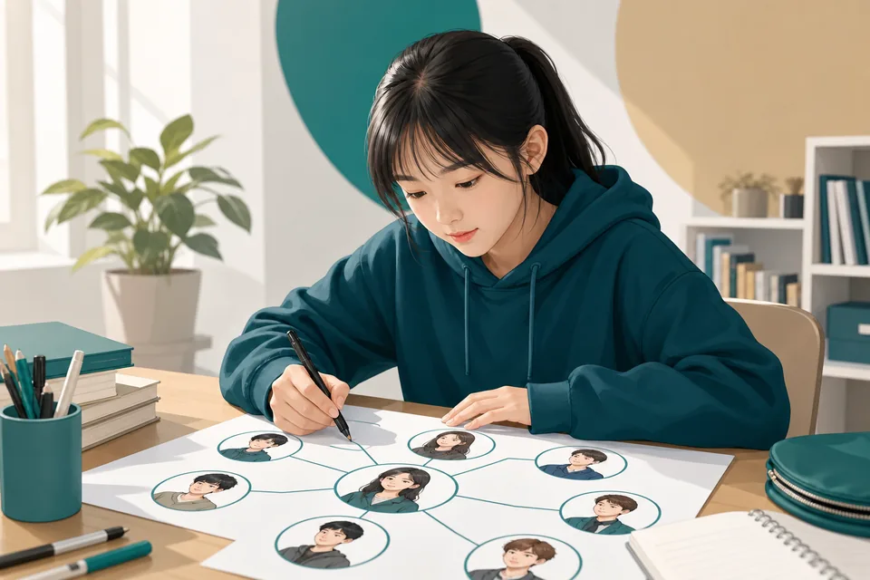 남구 용호동 중2 국어 학습 장면 — 국어 개념 정리와 문제 훈련 남구 용호동 중2 국어 학습 장면 — 국어 개념 정리와 문제 훈련