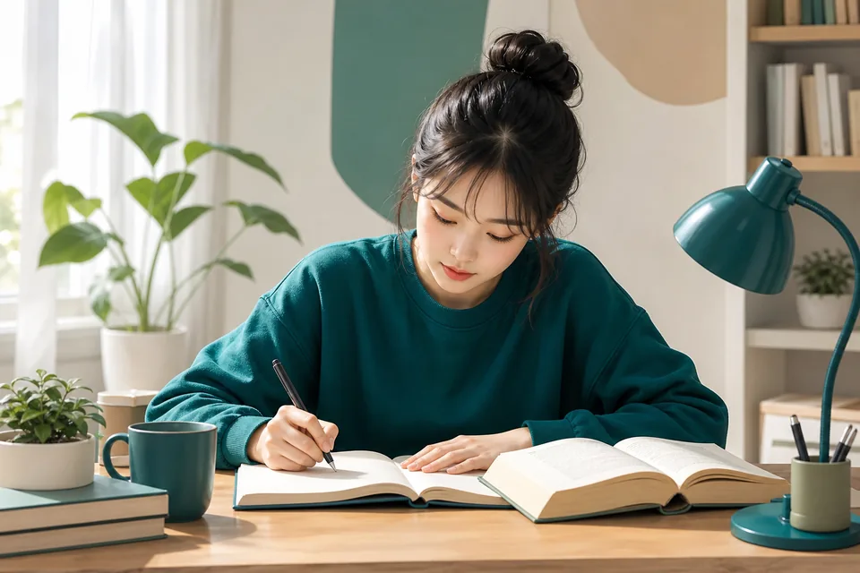 갈천동 초5 국어 학습 장면 — 국어 개념 정리와 문제 훈련 갈천동 초5 국어 학습 장면 — 국어 개념 정리와 문제 훈련
